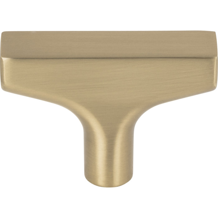 Top Knobs Riverside 2" Length Bar Knob & Reviews Wayfair